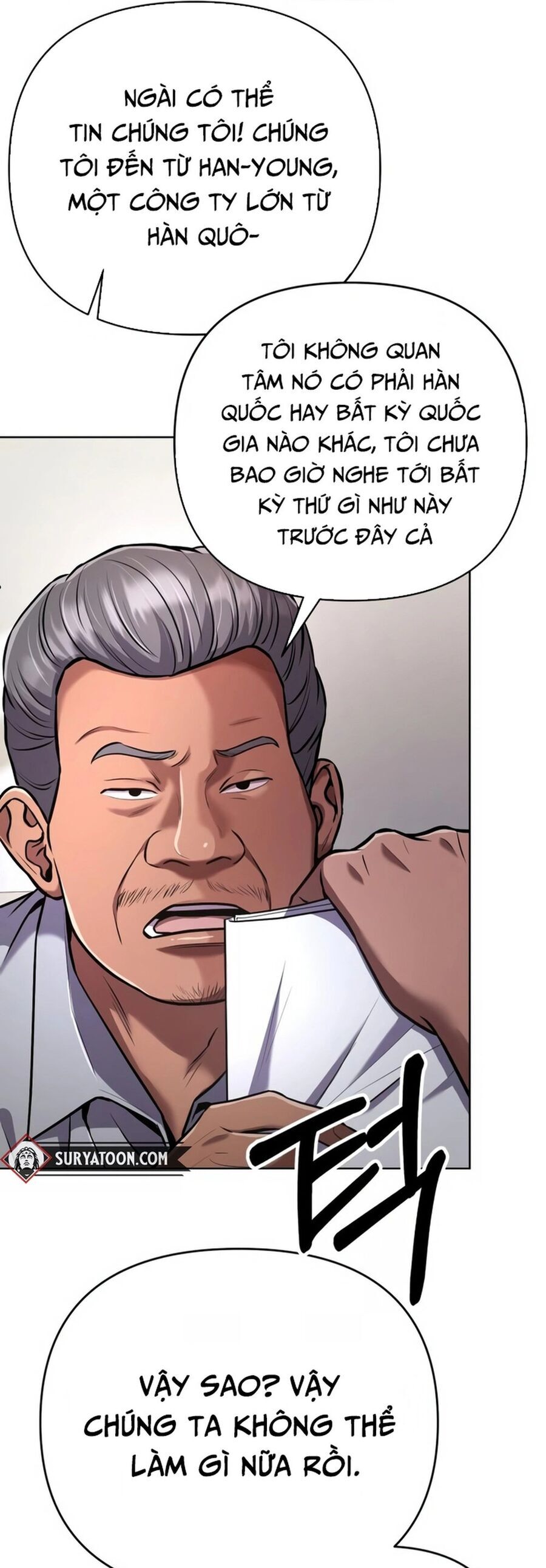 Nhân Viên Thực Tập Kim Cheolsu - chap30 - Trang 18